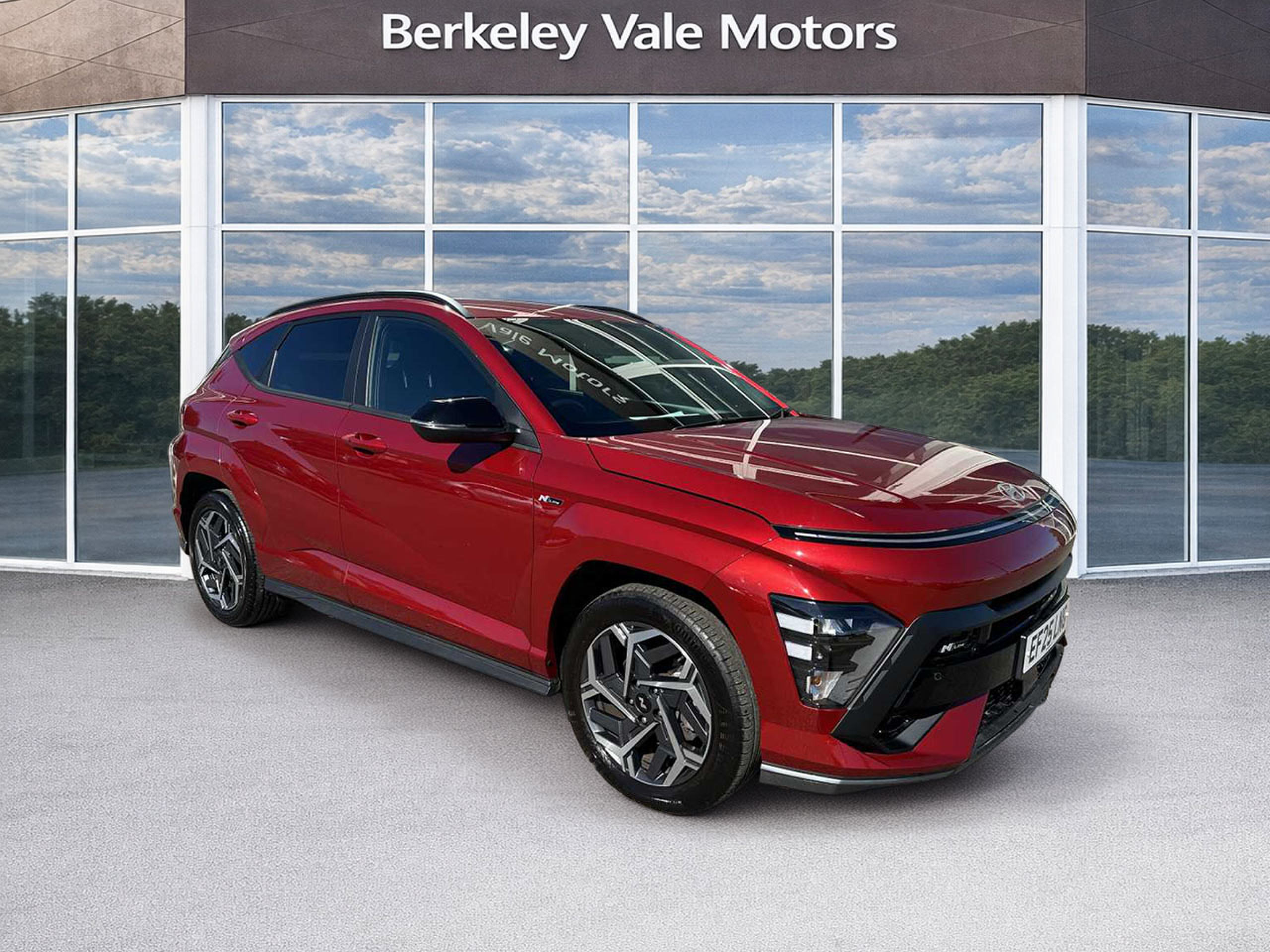 2025 Hyundai Kona