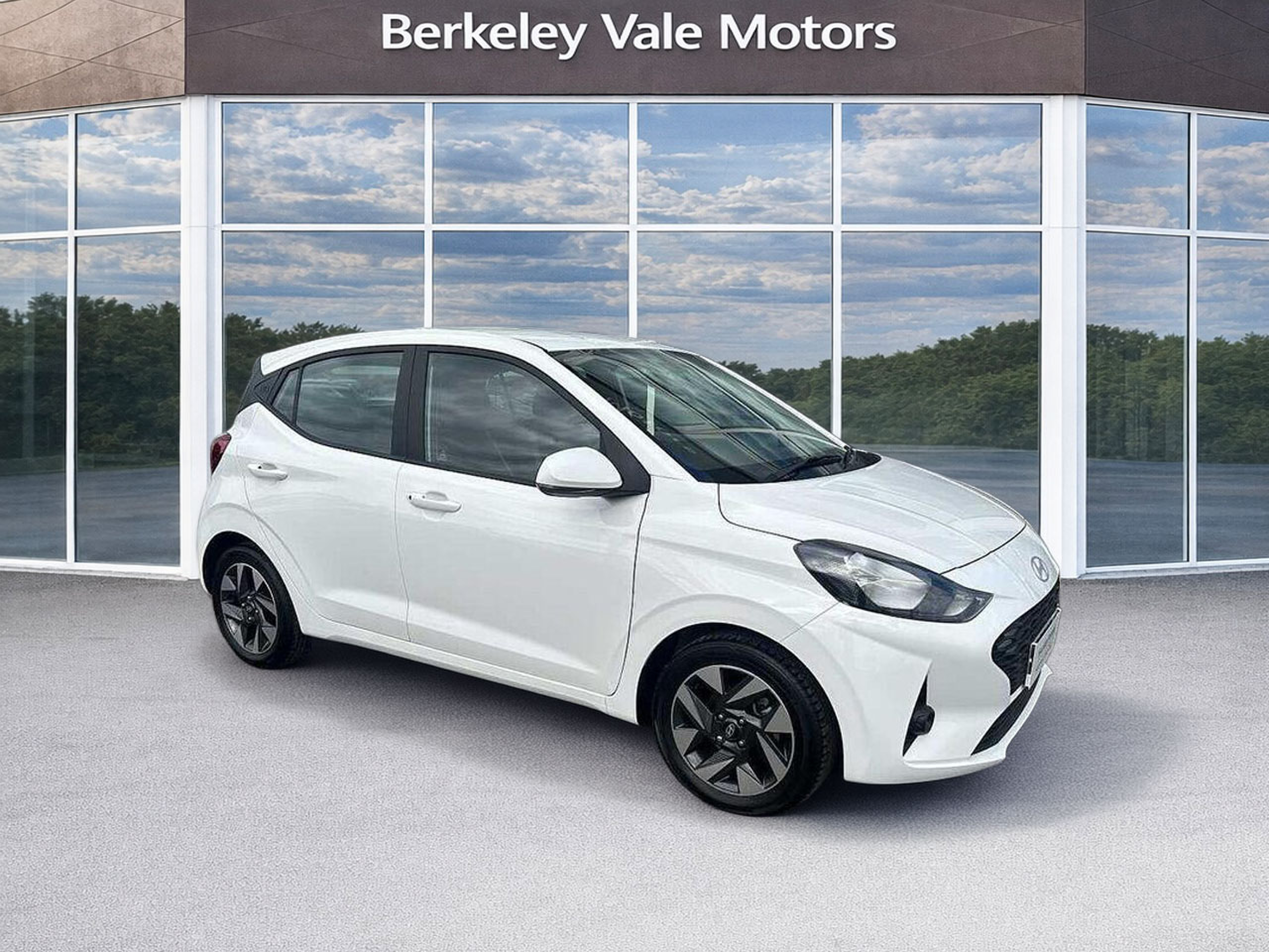 2025 Hyundai i10