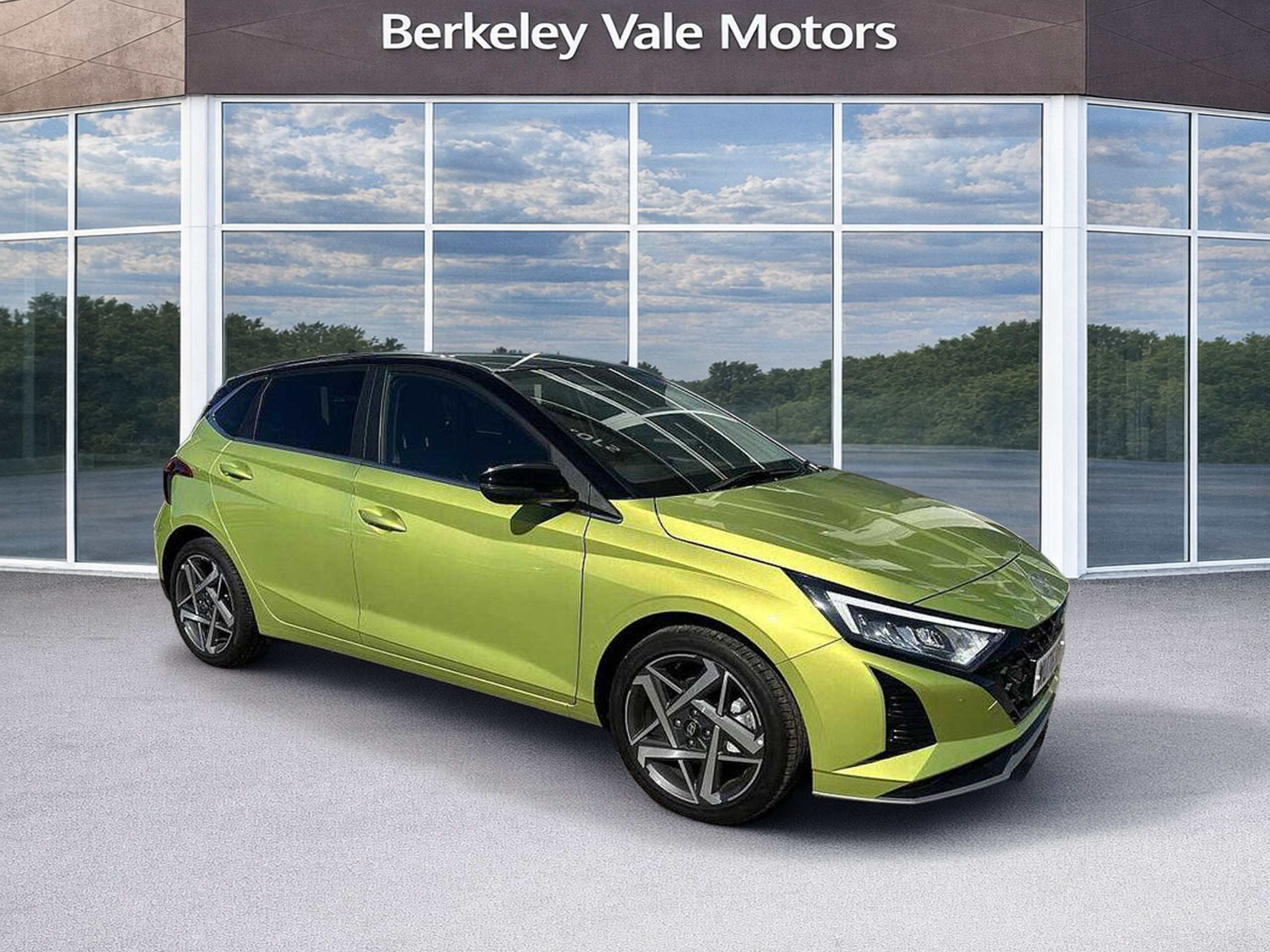 2026 Hyundai i20