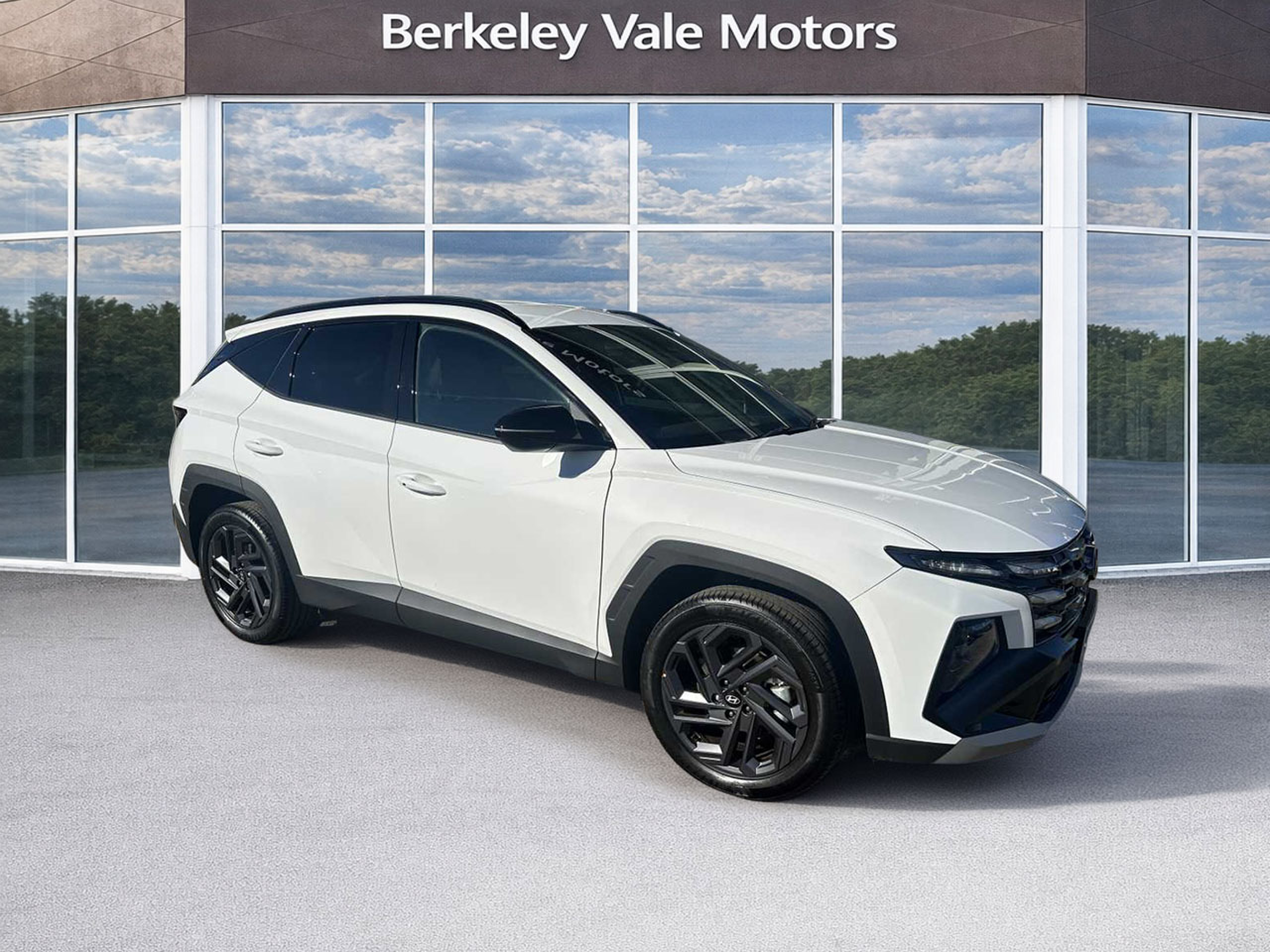 2026 Hyundai Tucson