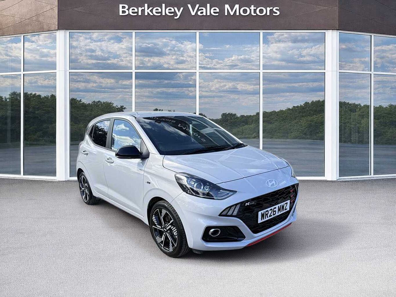 2026 Hyundai i10