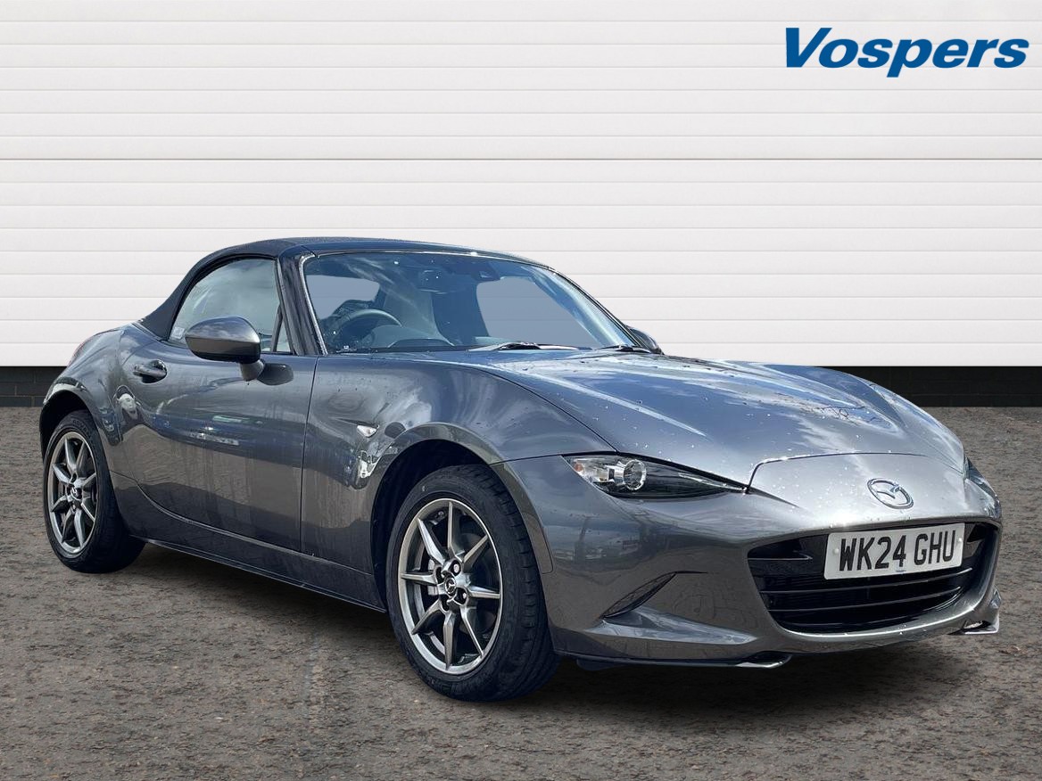 2024 Mazda MX-5