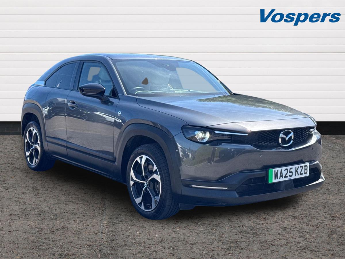 2025 Mazda MX-30