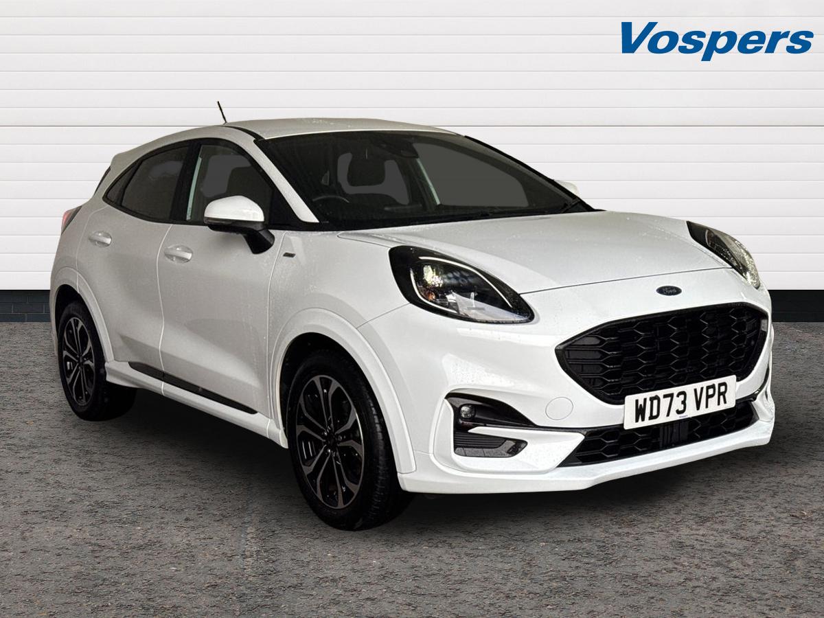 2024 Ford Puma