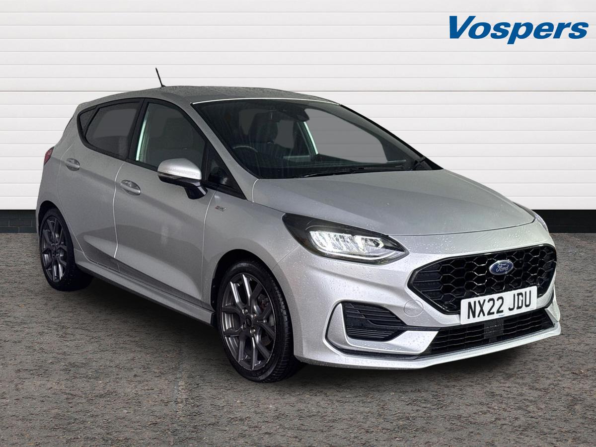 2022 Ford Fiesta