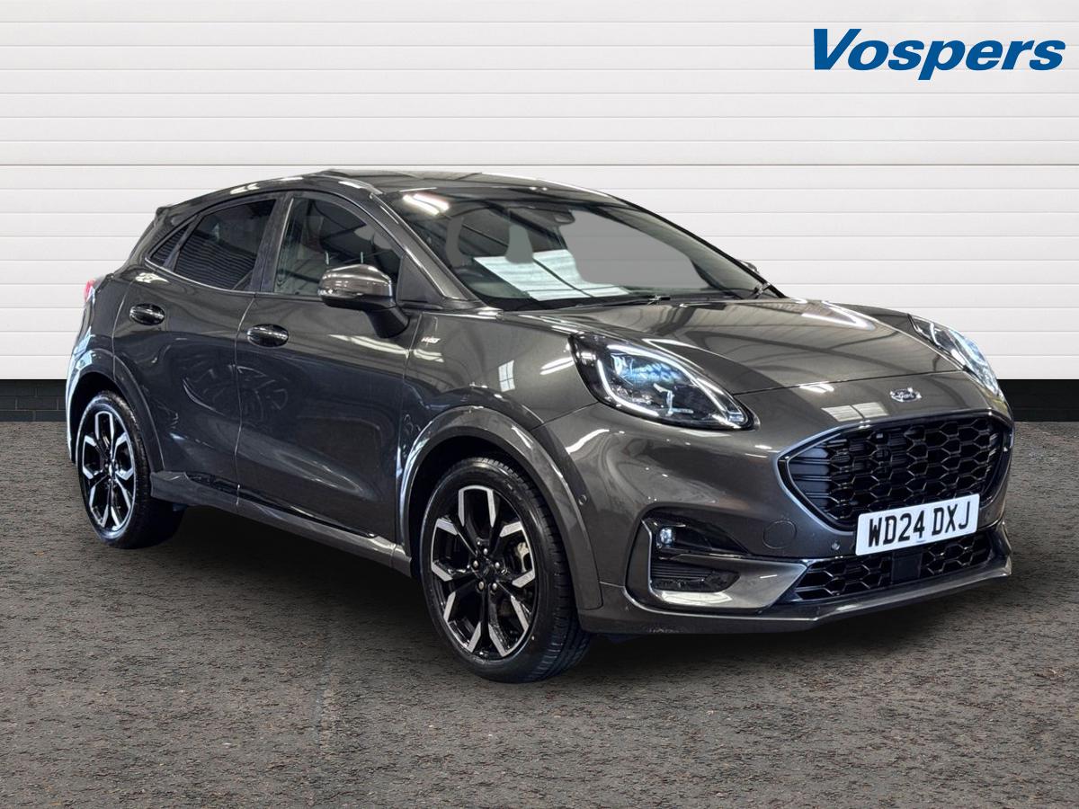 2024 Ford Puma