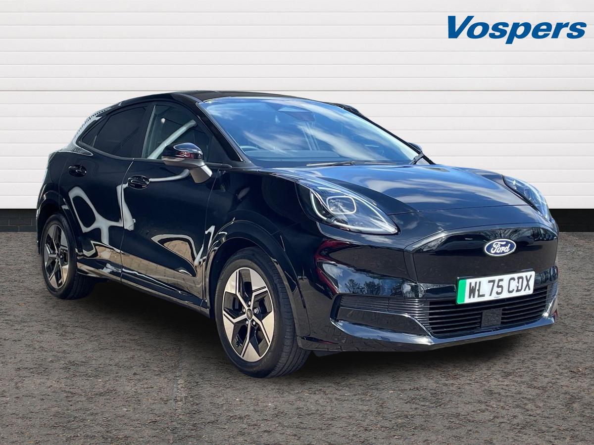 2025 Ford Puma
