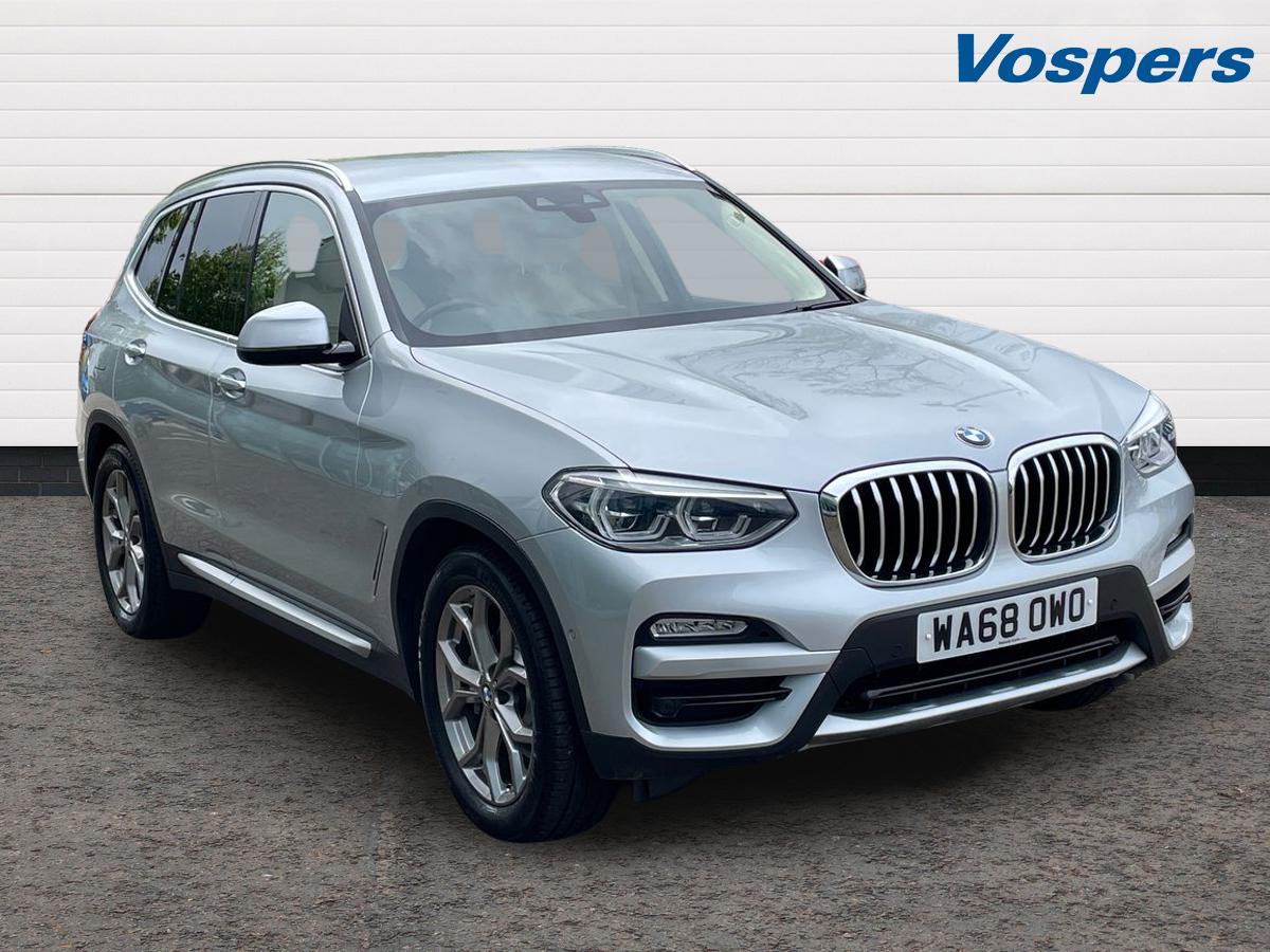 2018 BMW X3