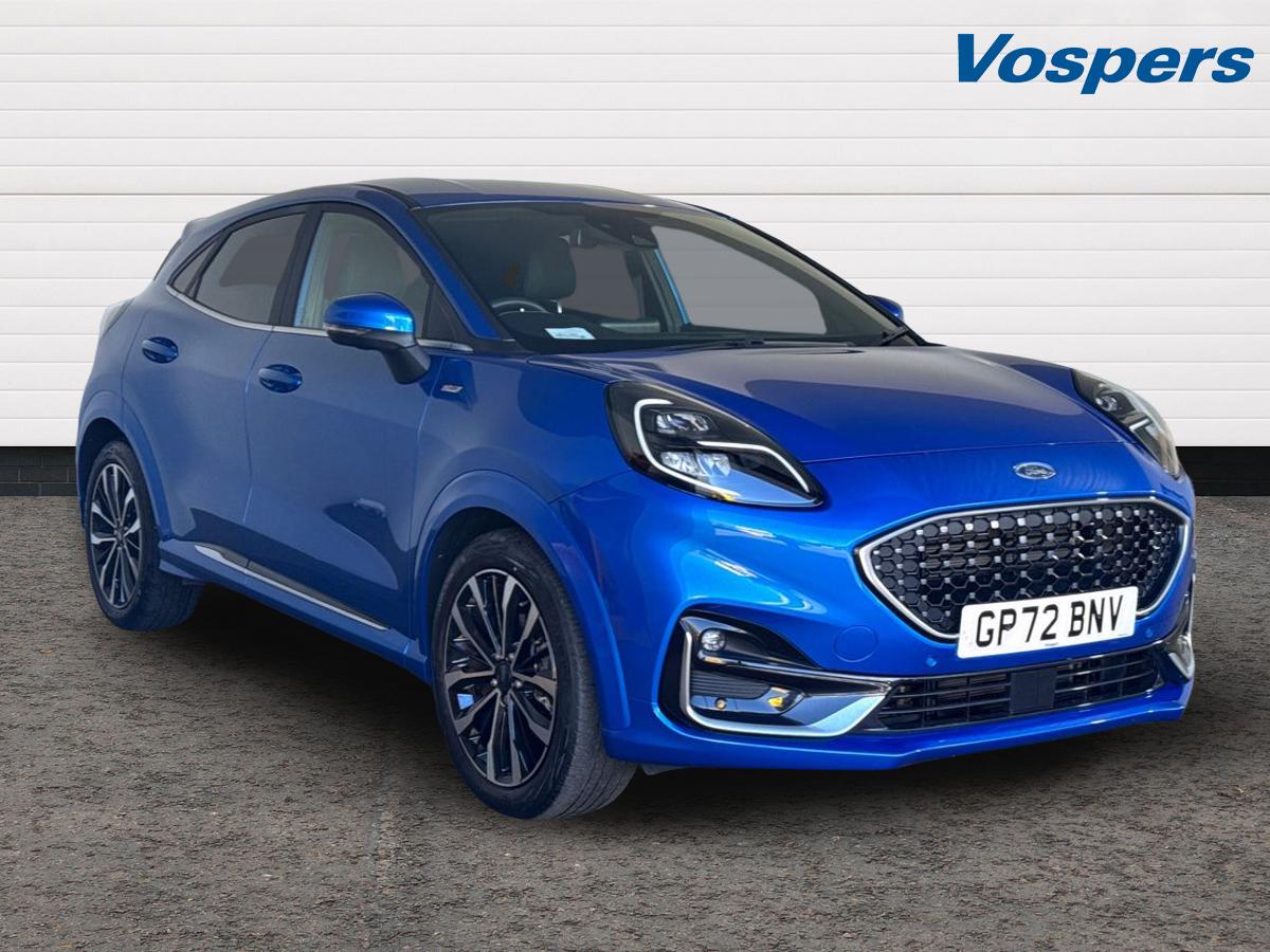2023 Ford Puma