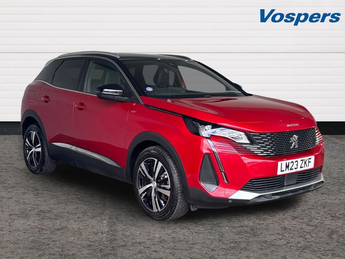 2023 Peugeot 3008