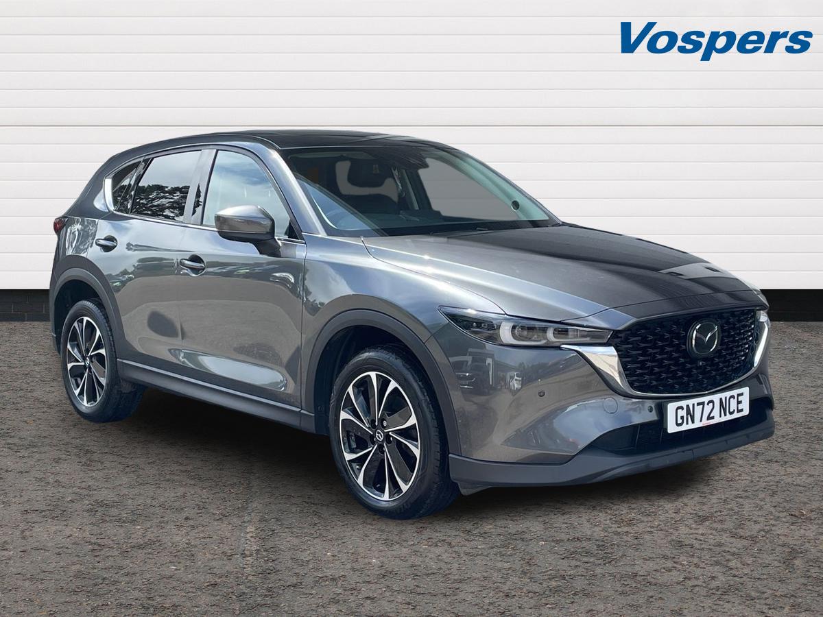 2022 Mazda CX-5