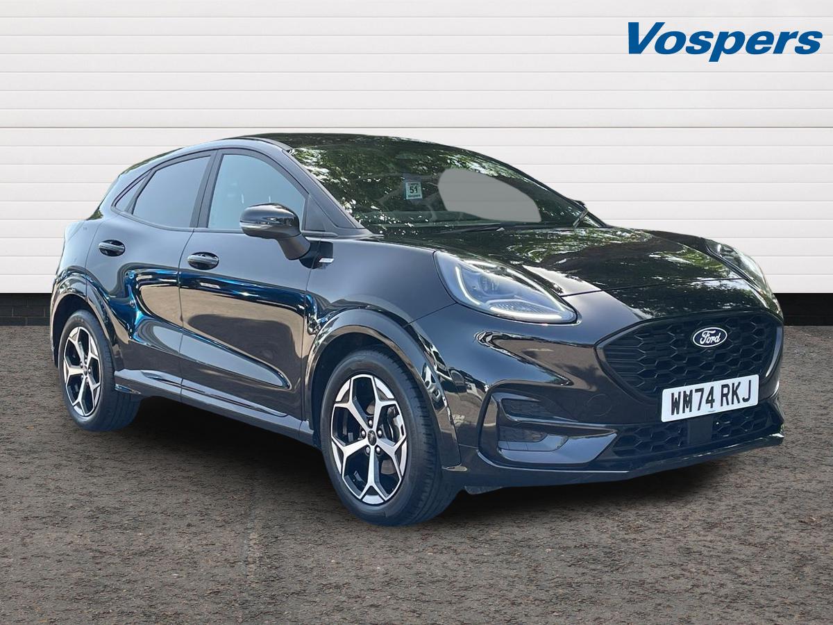 2024 Ford Puma