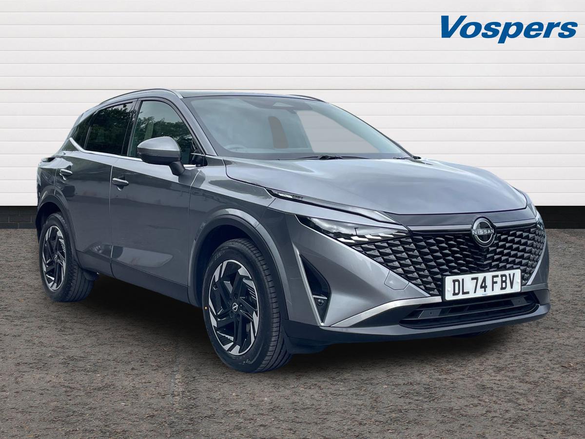 2024 Nissan Qashqai