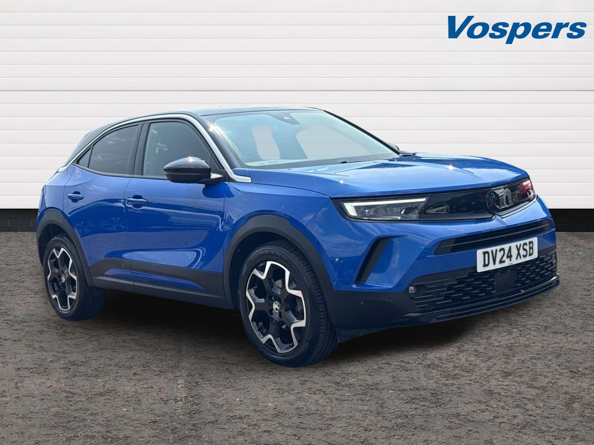 2024 Vauxhall Mokka