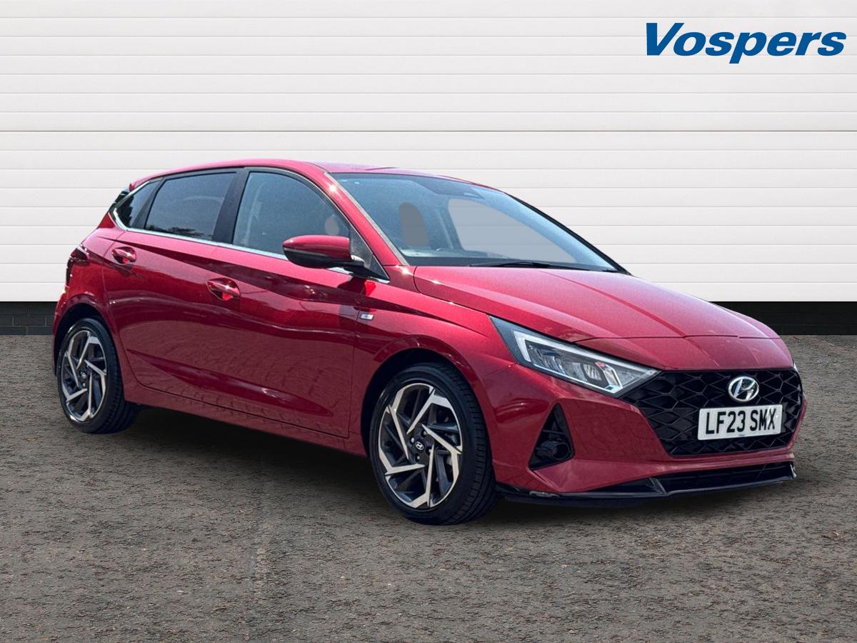 2023 Hyundai i20