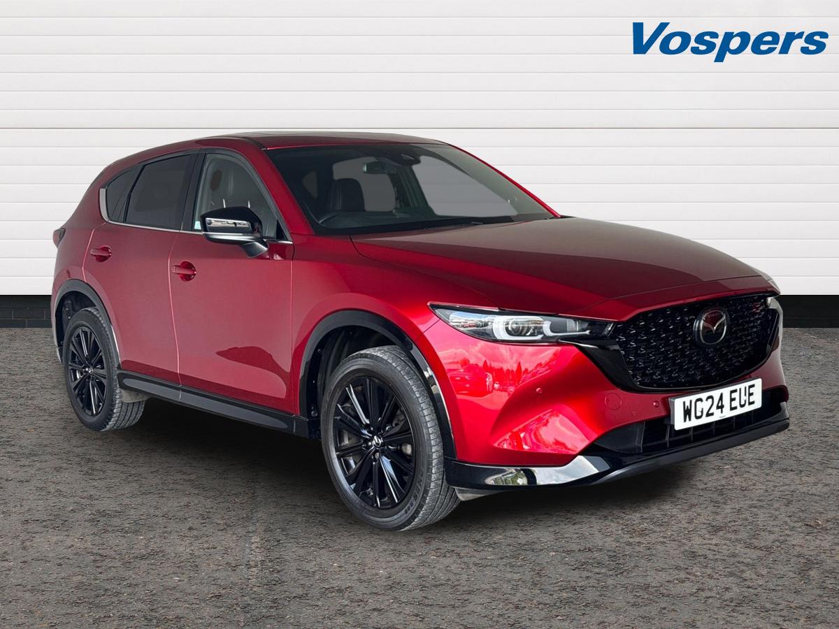 2024 Mazda CX-5