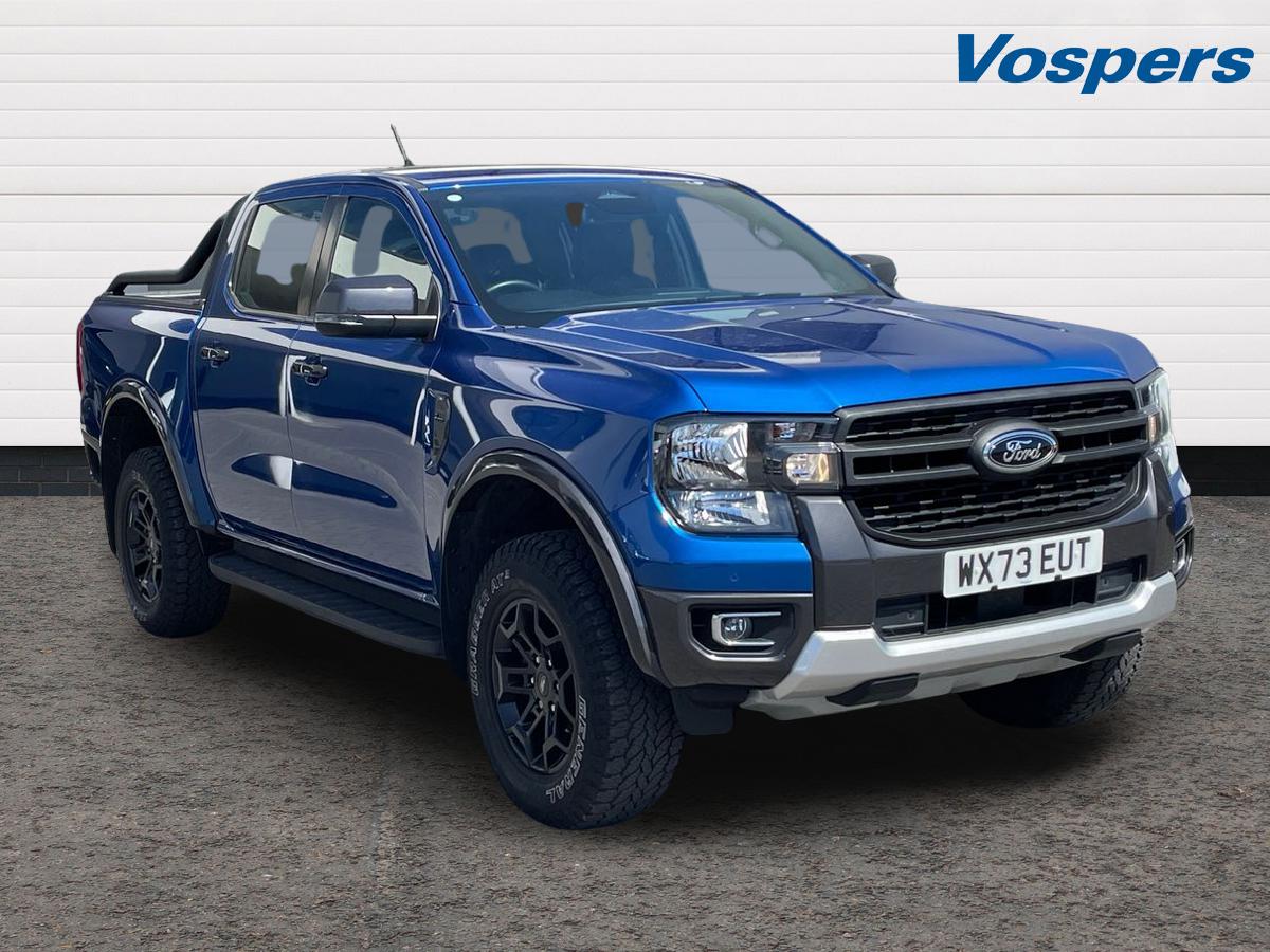 2024 Ford Ranger