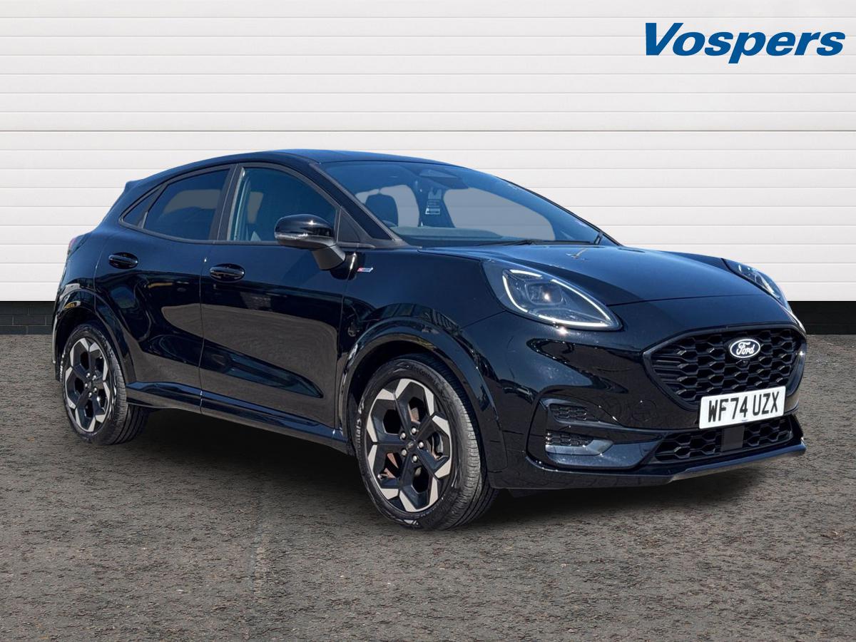 2024 Ford Puma