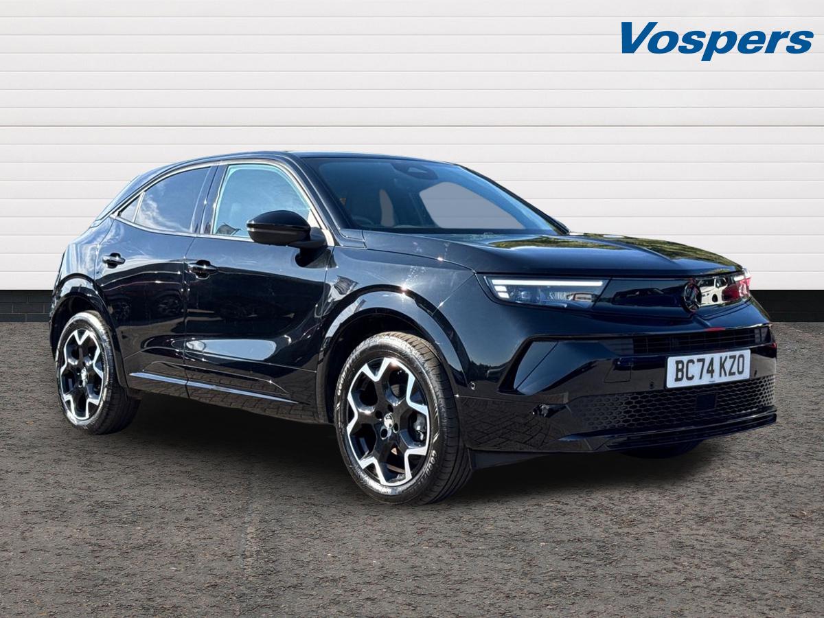2025 Vauxhall Mokka