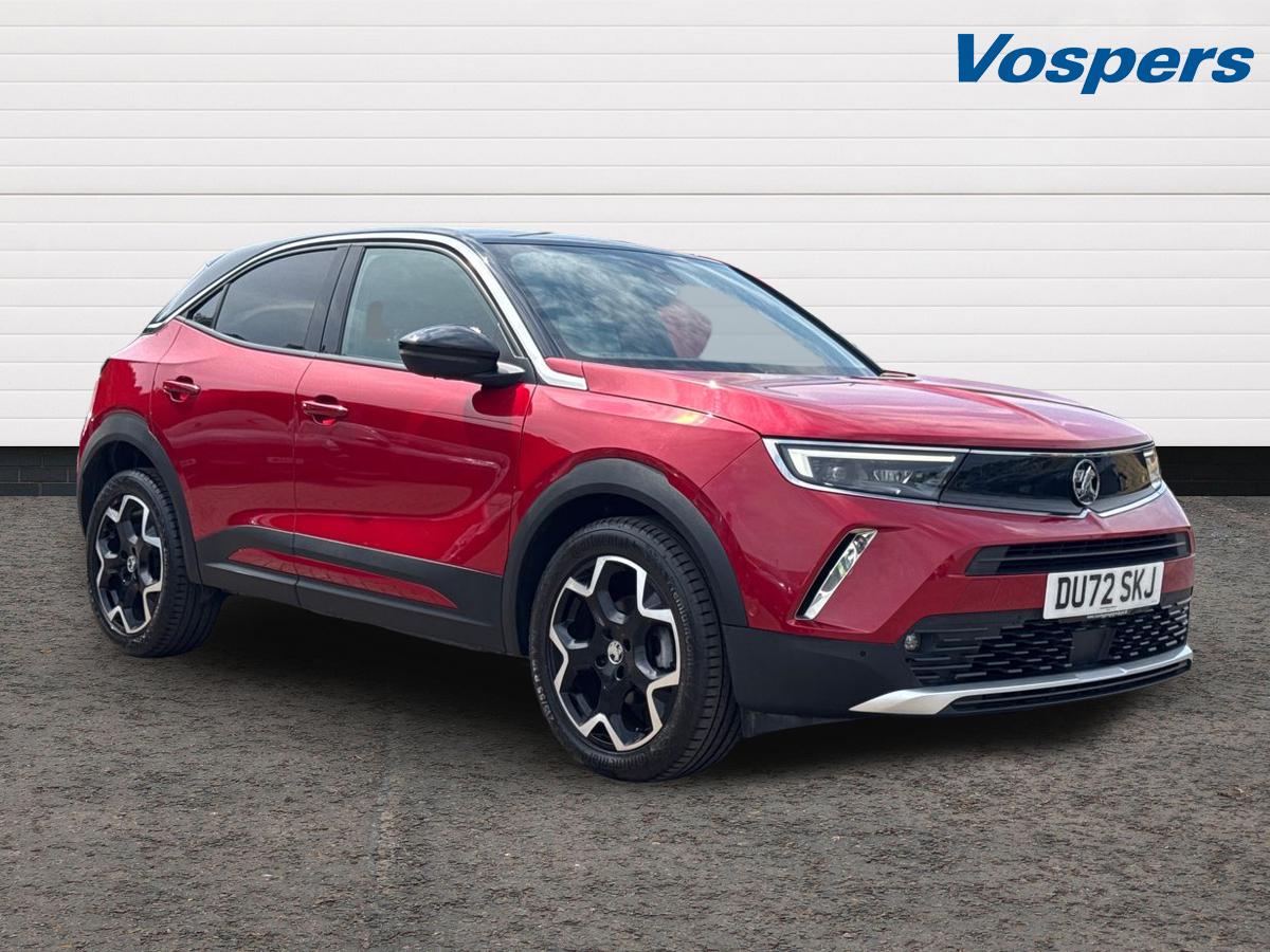2023 Vauxhall Mokka
