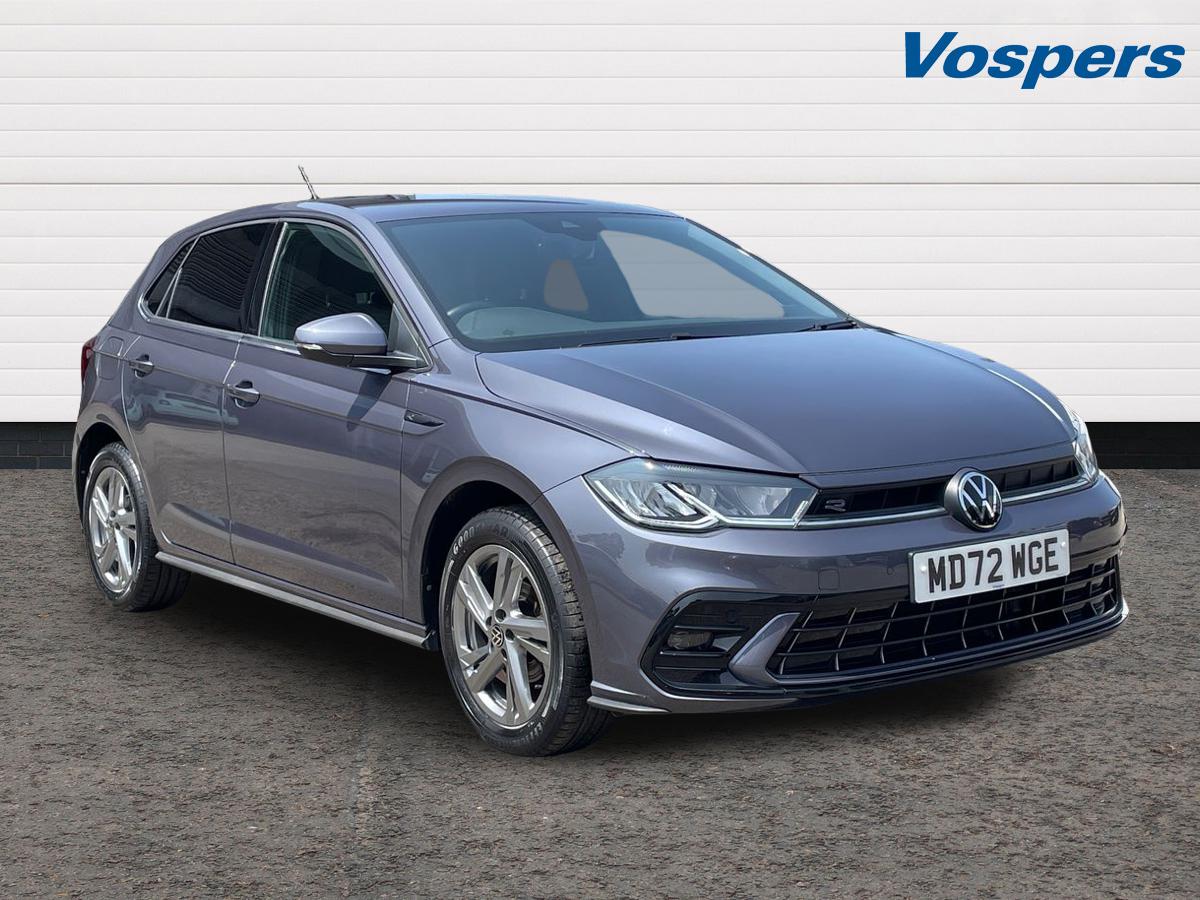2023 Volkswagen Polo