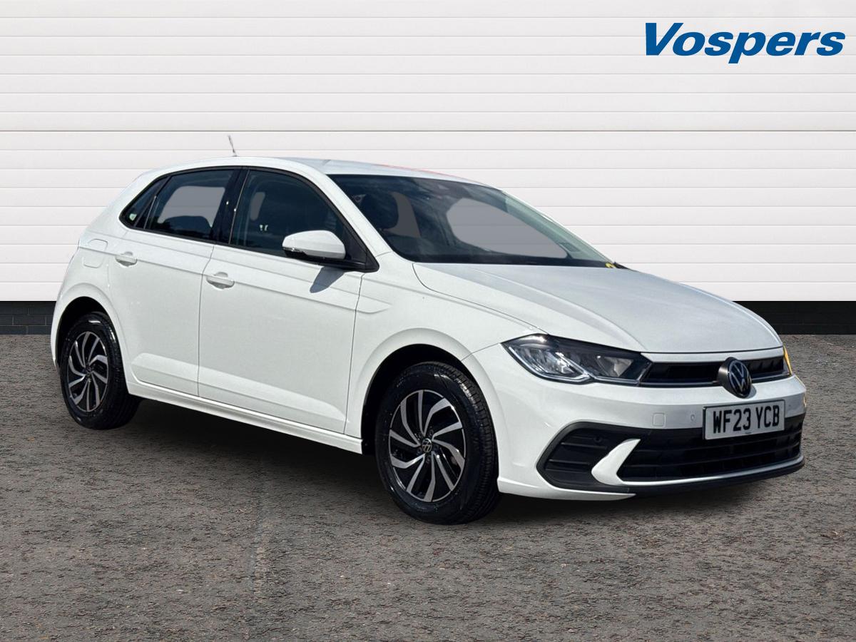 2023 Volkswagen Polo