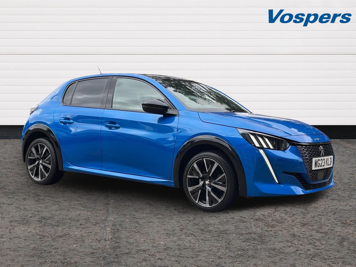 2023 Peugeot 208
