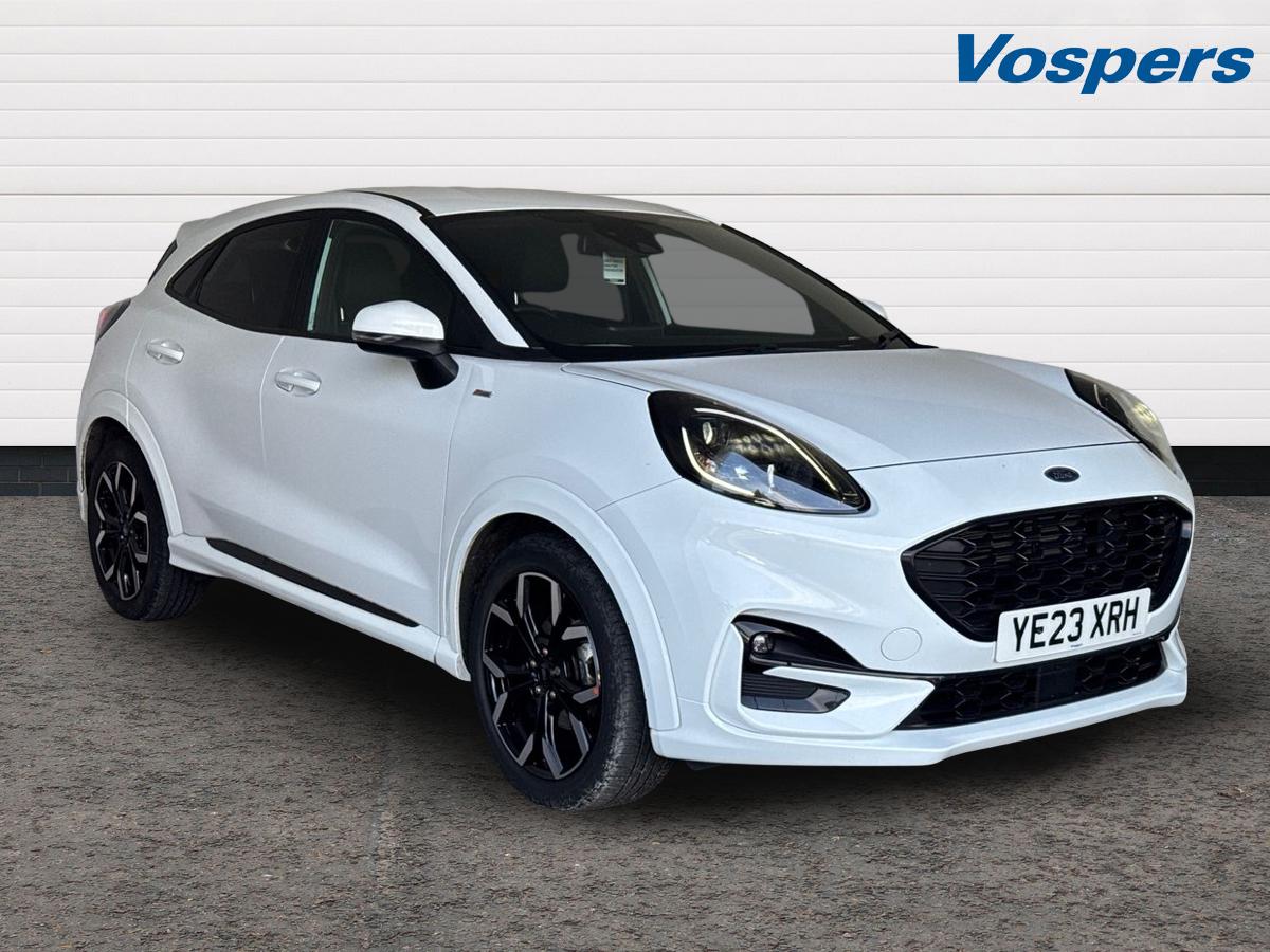 2023 Ford Puma