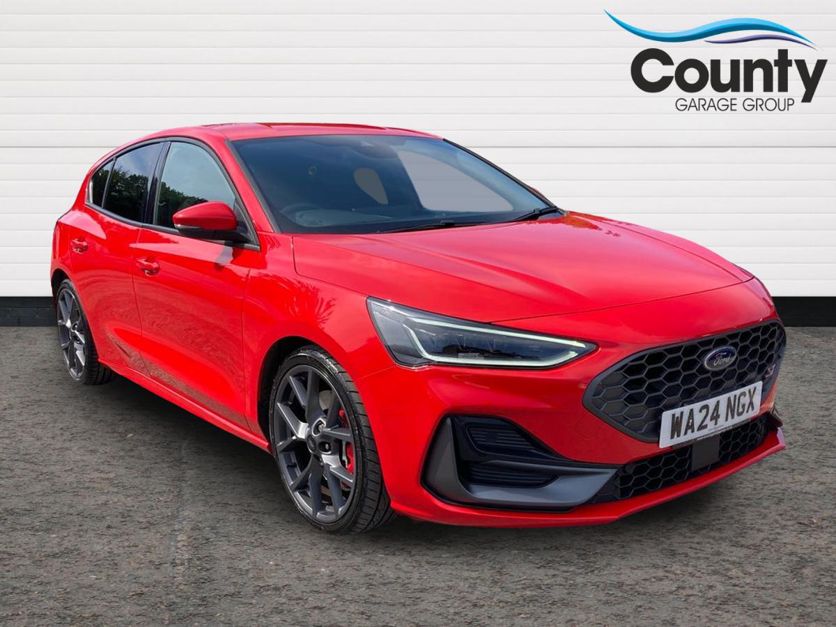 2024 Ford Focus