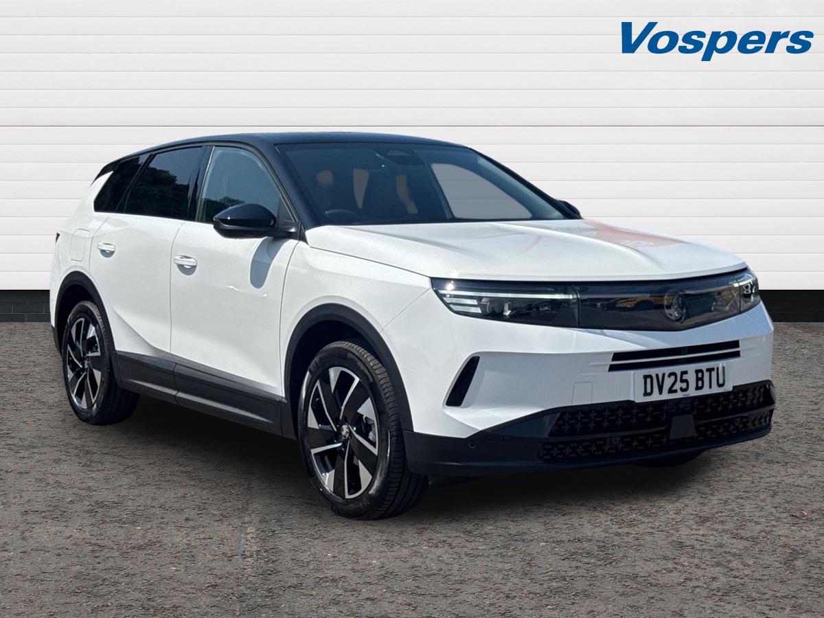 2025 Vauxhall Grandland