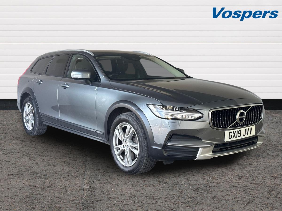 2019 Volvo V90
