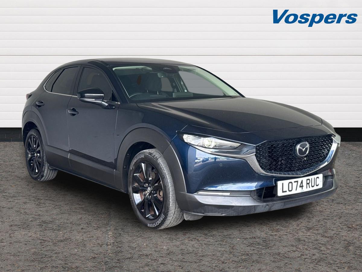 2025 Mazda CX-30