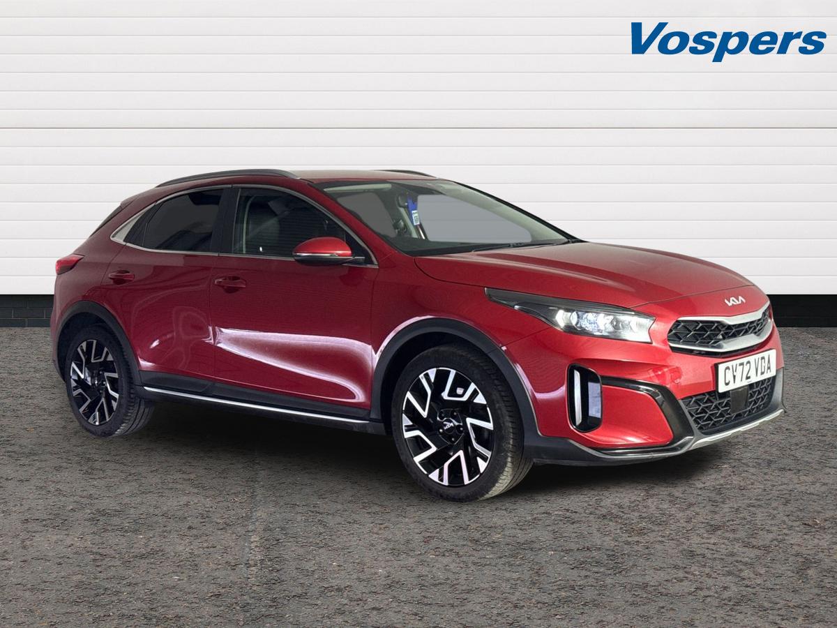 2023 KIA XCeed