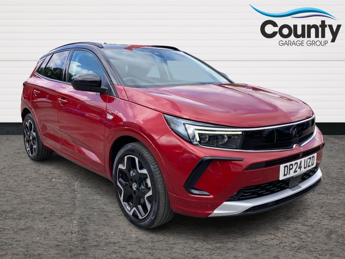 2024 Vauxhall Grandland