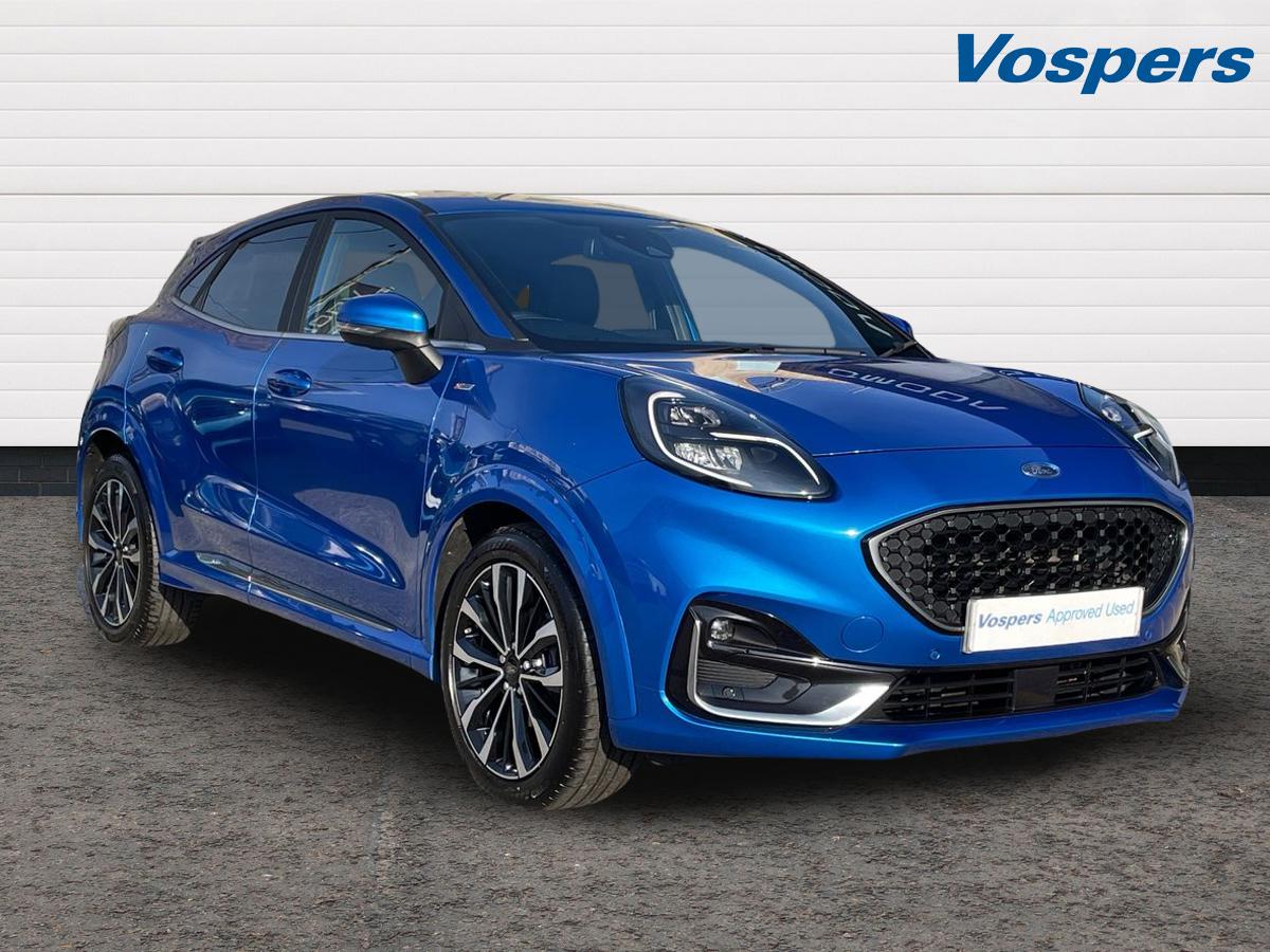 2023 Ford Puma