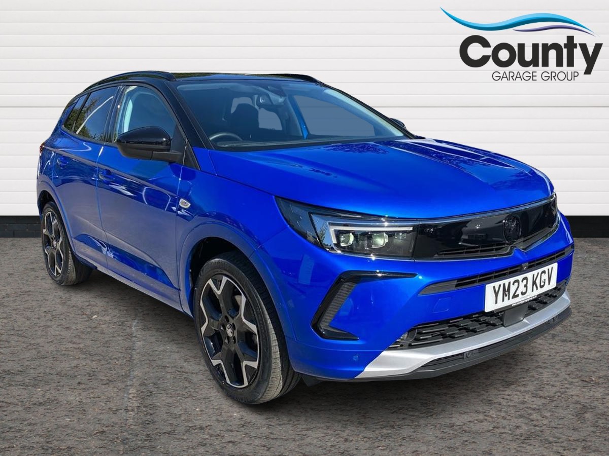 2023 Vauxhall Grandland
