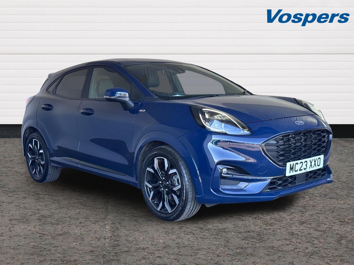 2023 Ford Puma