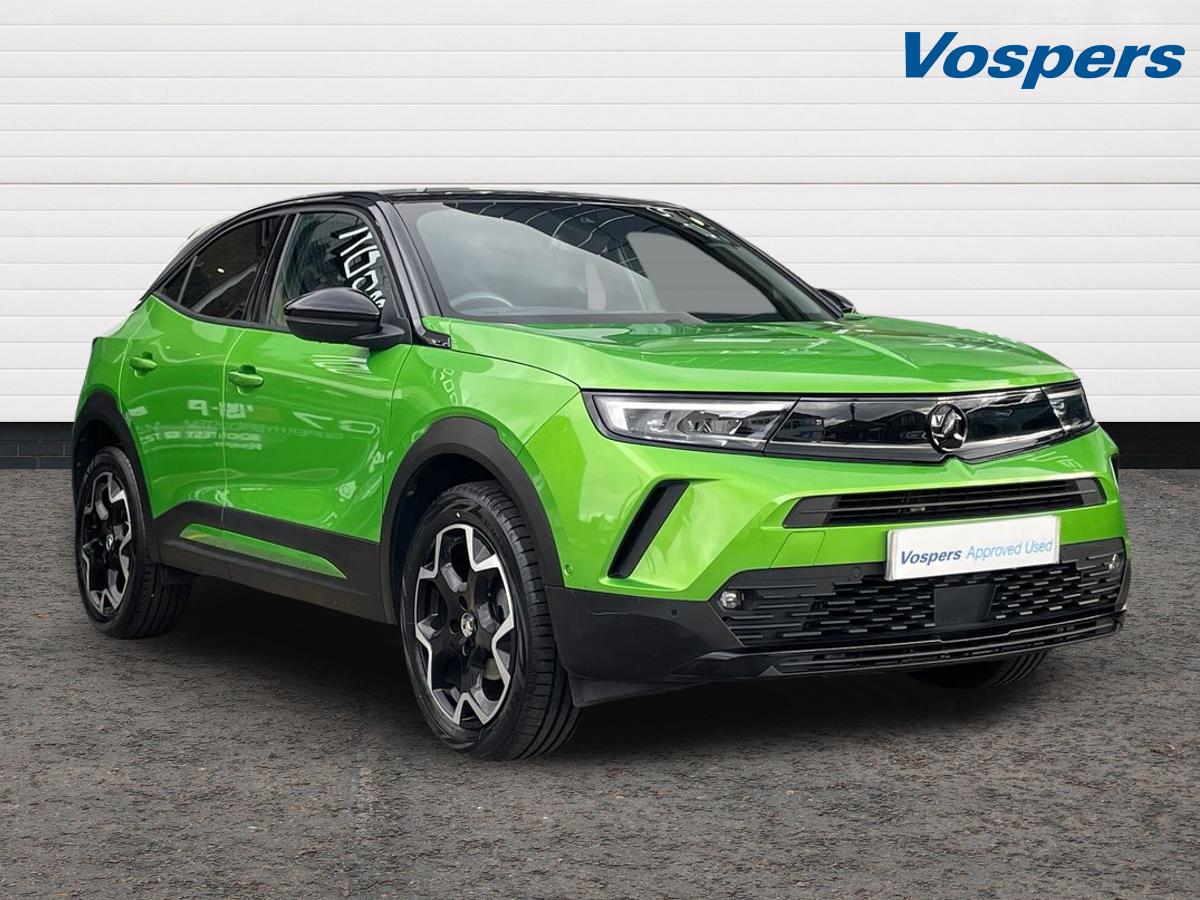 2023 Vauxhall Mokka