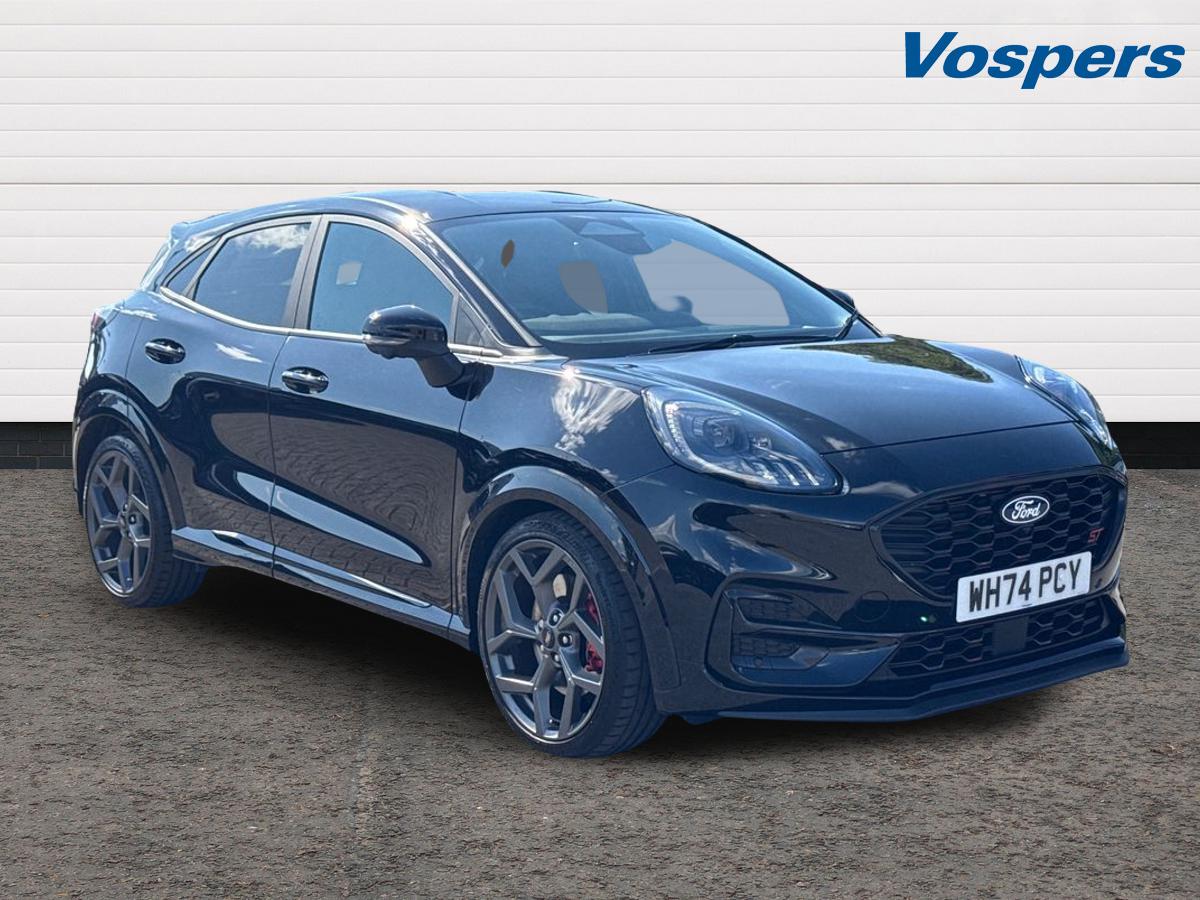 2024 Ford Puma
