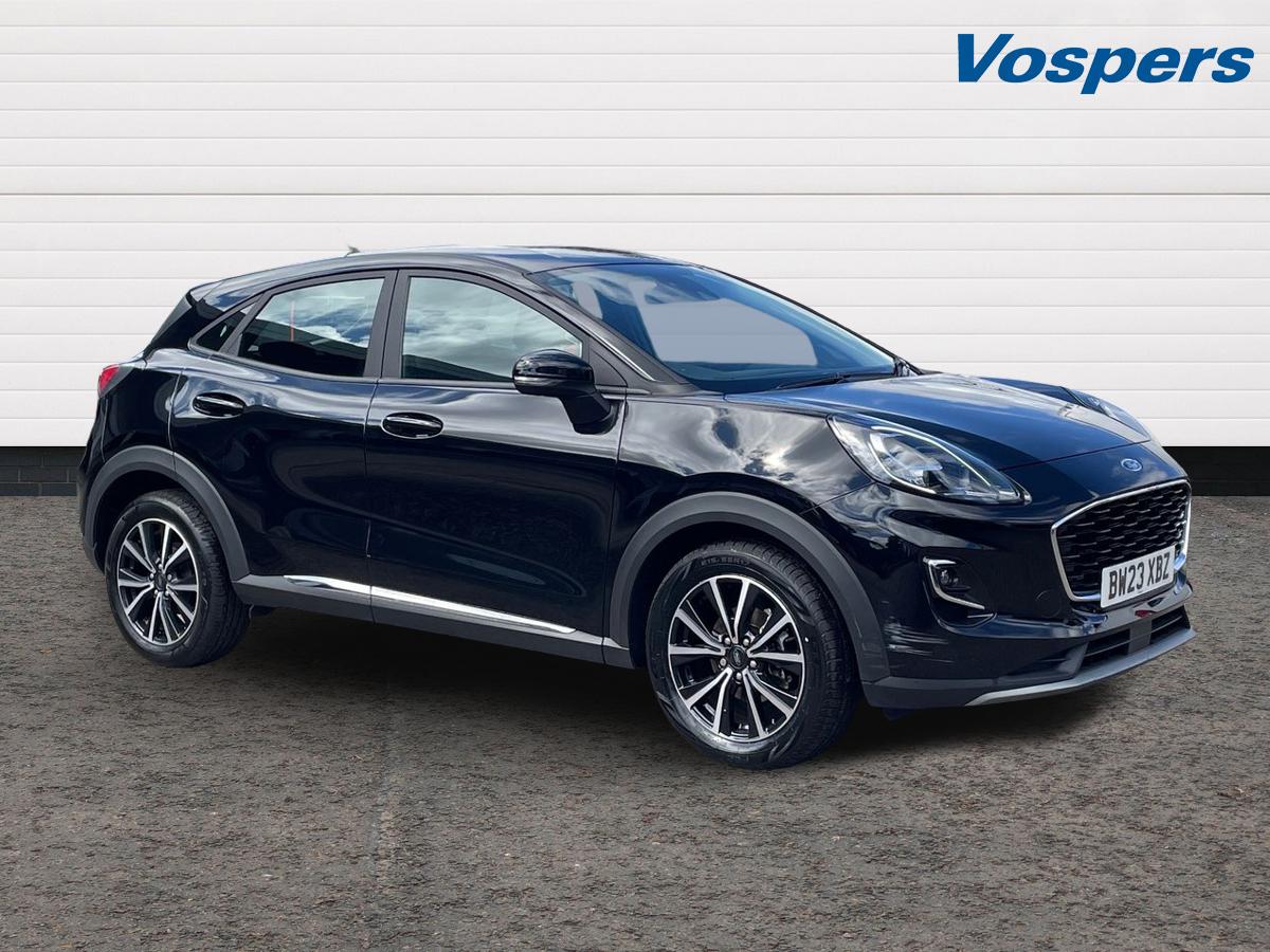 2023 Ford Puma