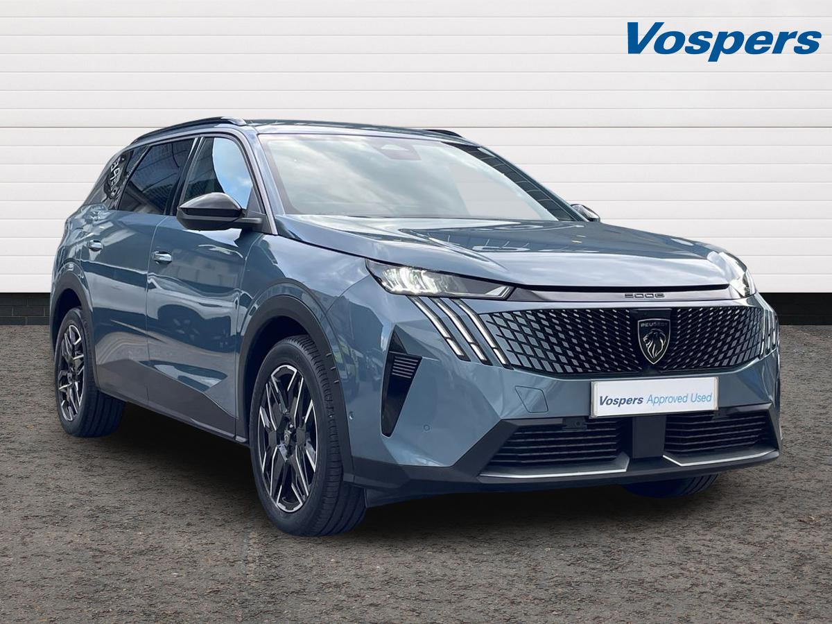 2024 Peugeot 5008
