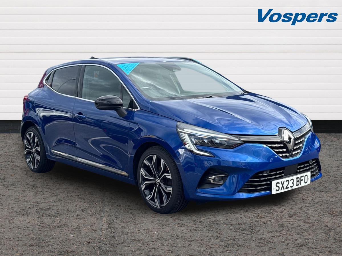 2023 Renault Clio