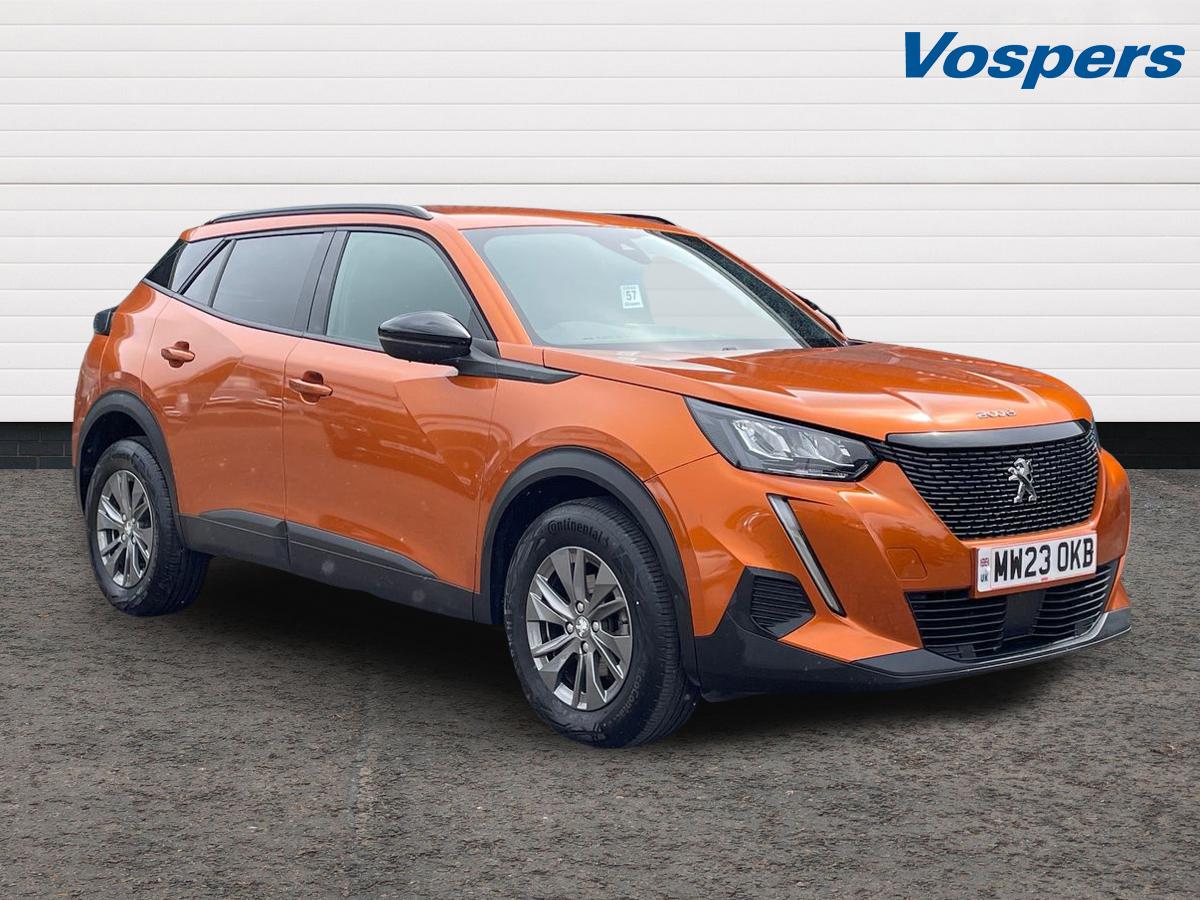 2023 Peugeot 2008