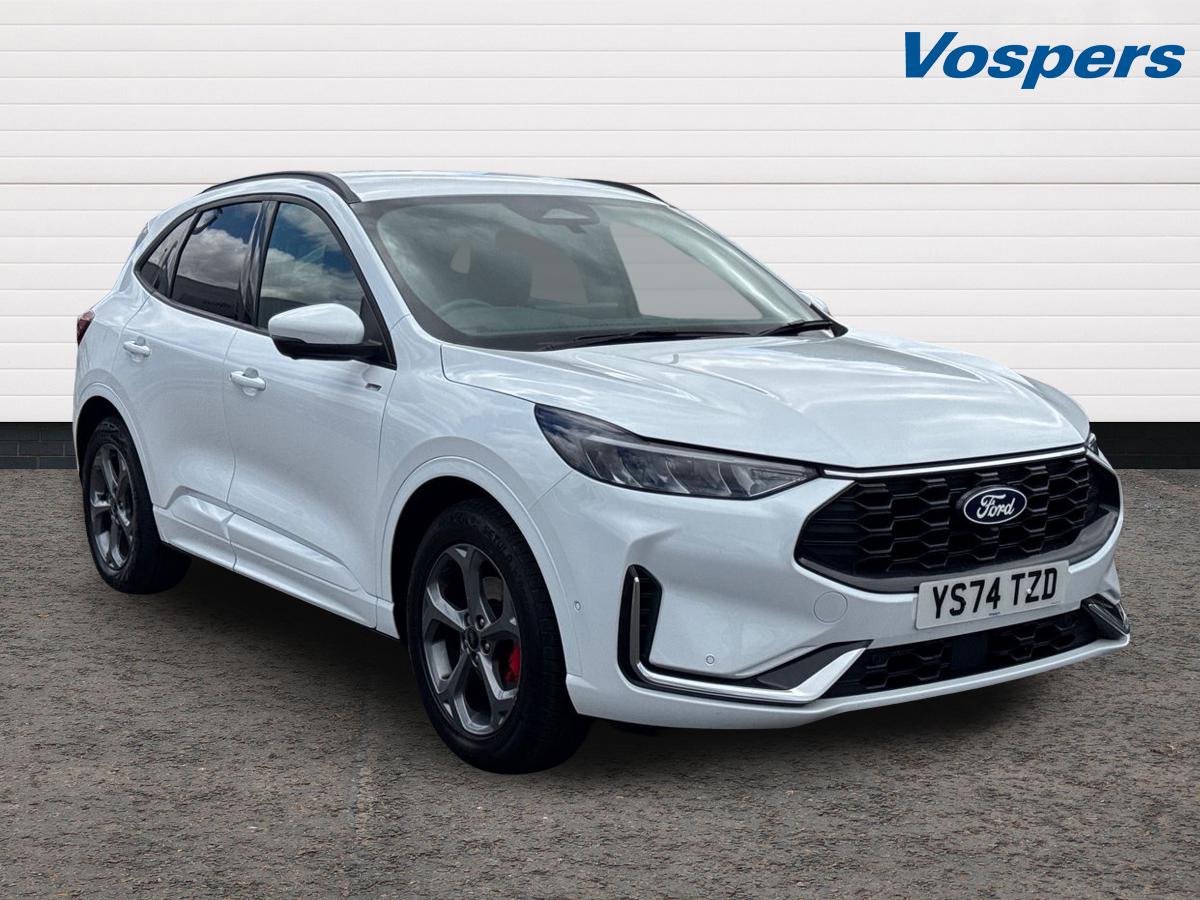 2024 Ford Kuga