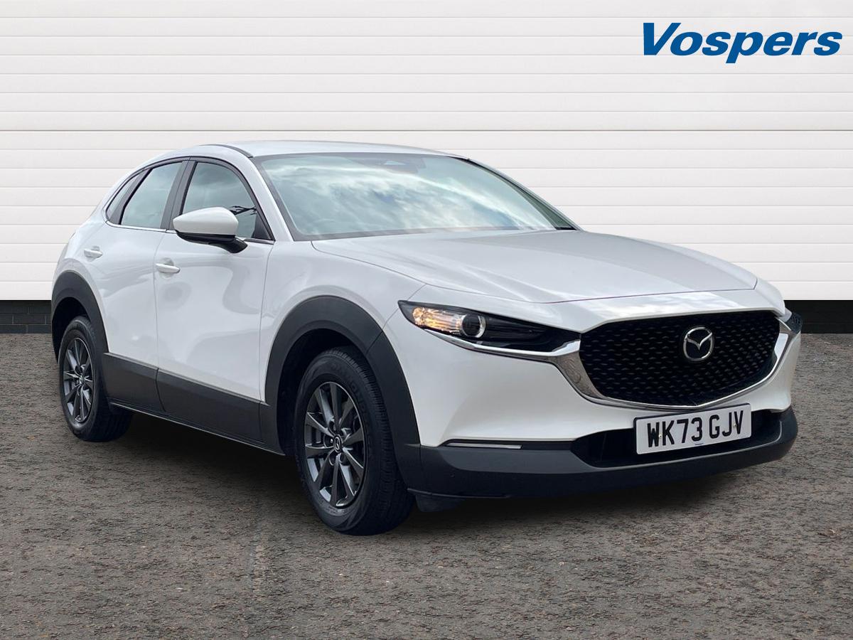 2024 Mazda CX-30