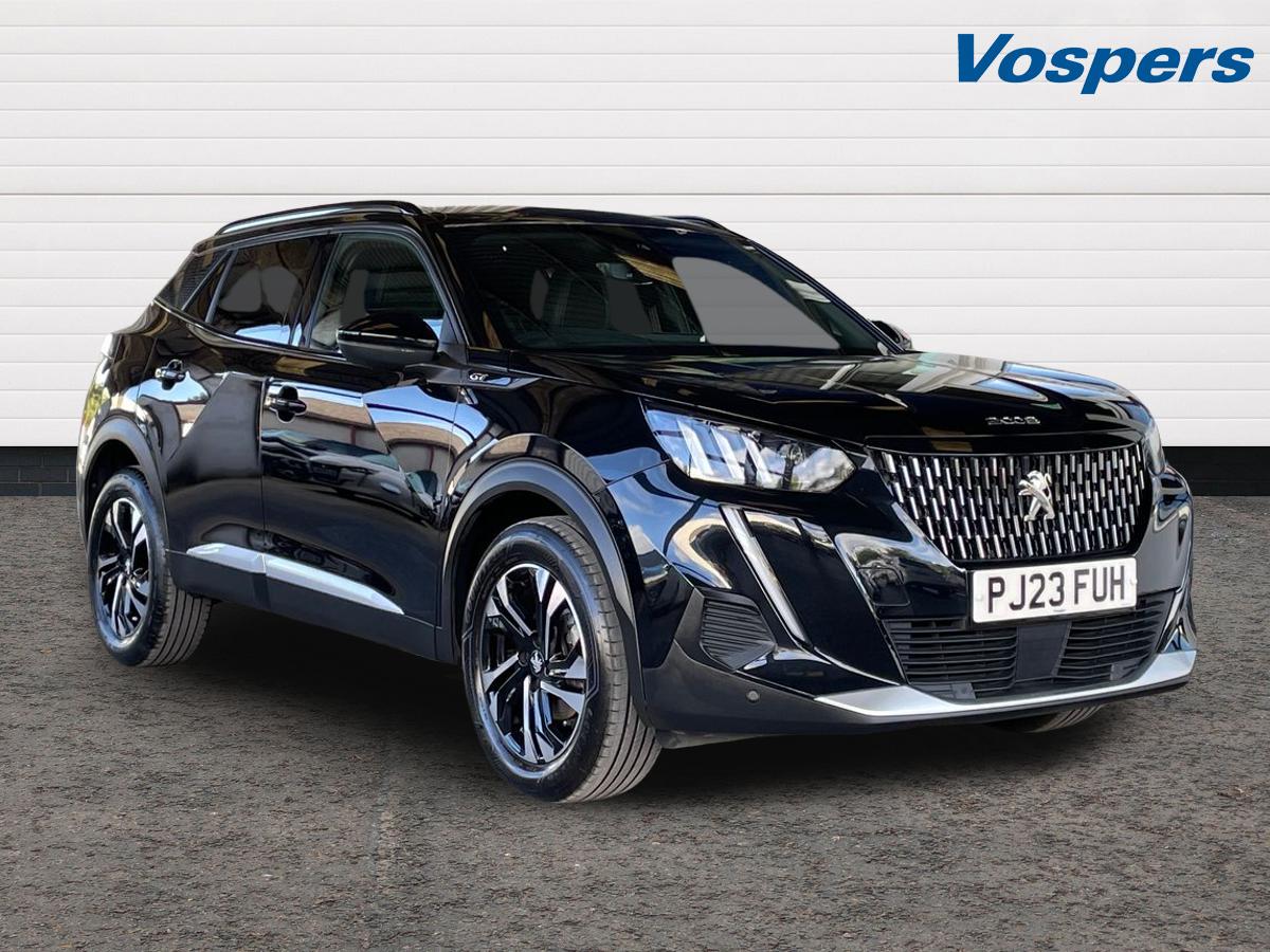 2023 Peugeot 2008