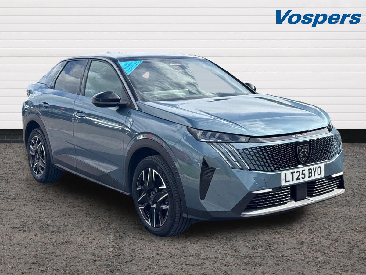 2025 Peugeot 3008