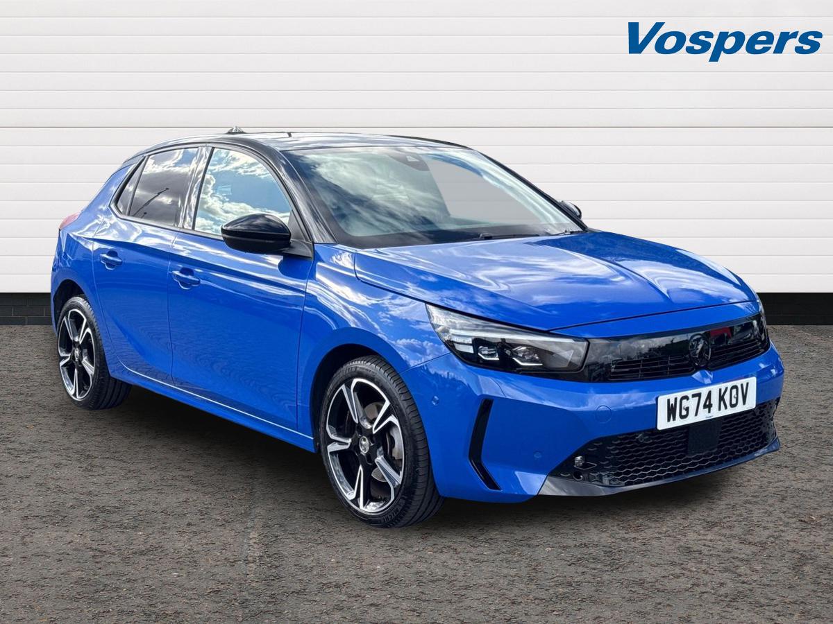 2024 Vauxhall Corsa