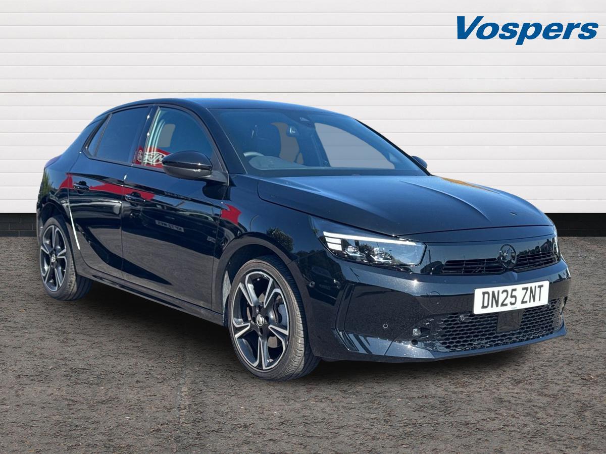 2025 Vauxhall Corsa