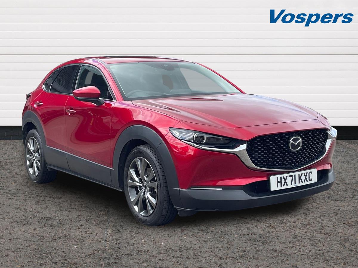 2021 Mazda CX-30